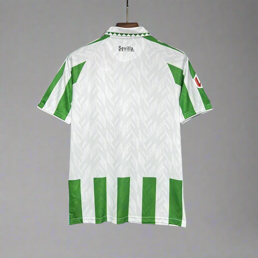 Camiseta Betis Local 2024-2025 Versión Fan