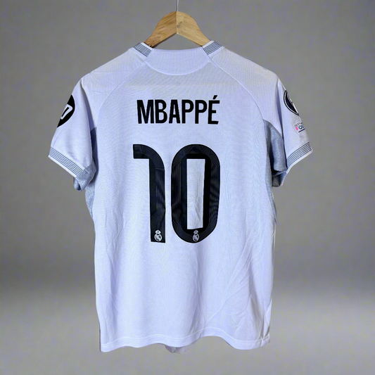 Camiseta  Real madrid Local  2025-2026 Basic Version