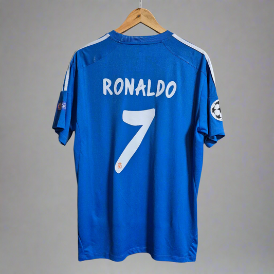 Camiseta Real madrid Tercera 2013-2014 Niño