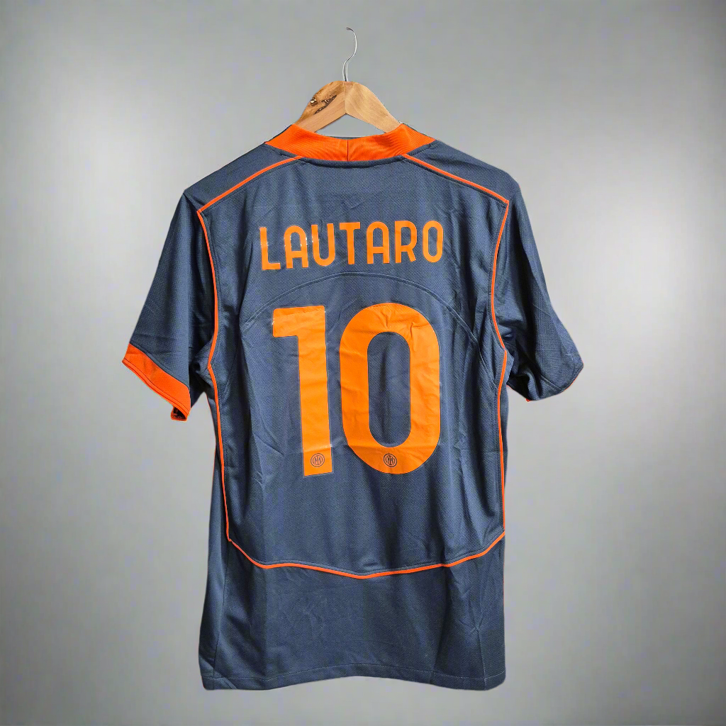 Camiseta INTER DE MILAN TERCERA 2025-2026 Version Fan