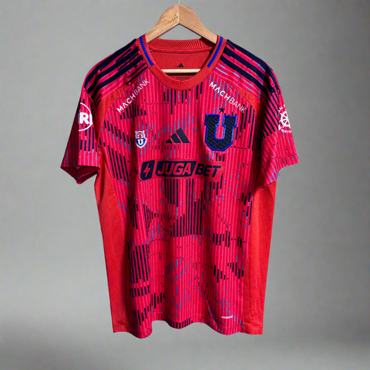 Camiseta  Universidad de Chile  Visita NIÑO 2025-2026