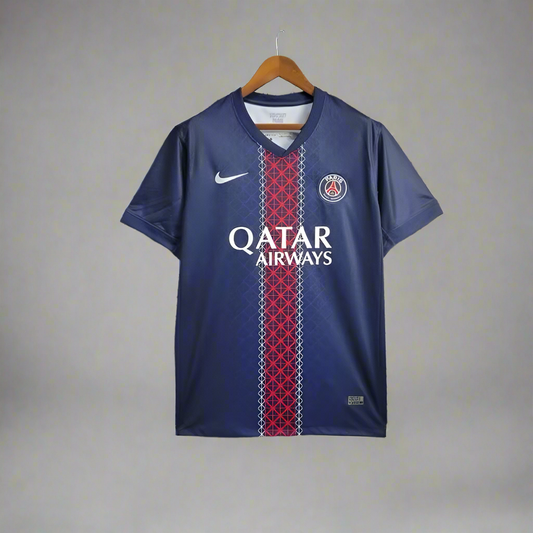Camiseta  PSG Local   2025-2026 Version infantil / niños