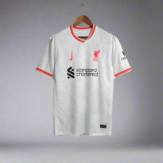 Camiseta  Liverpool  TERCERA  2024-2025 Version Fan