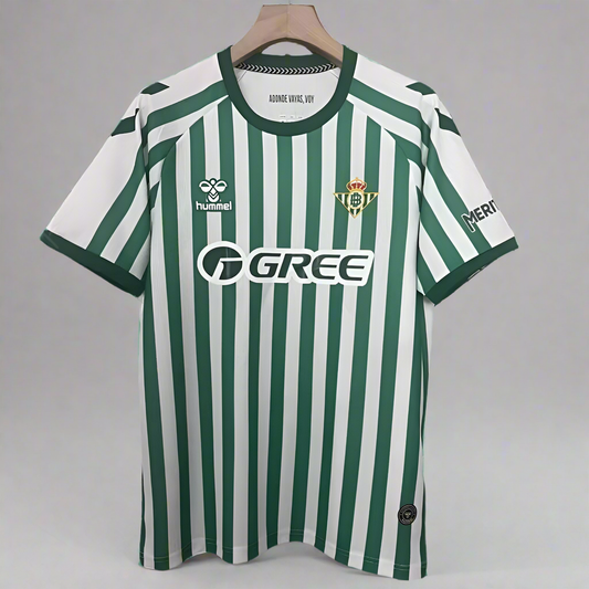 Camiseta  Betis Local 2025 Version Fan
