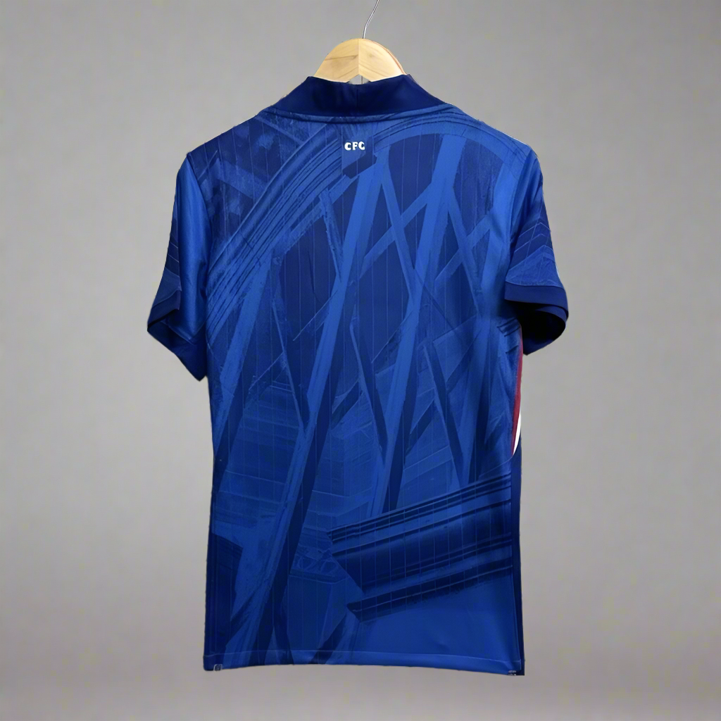 Camiseta CHELSEA LOCAL 2025-2026 Version Fan