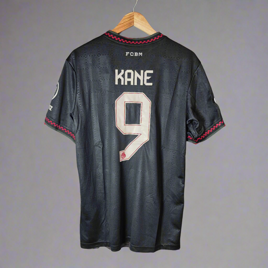 Camiseta BAYERN MUNICH Tercera 2025-2026 Version Fan