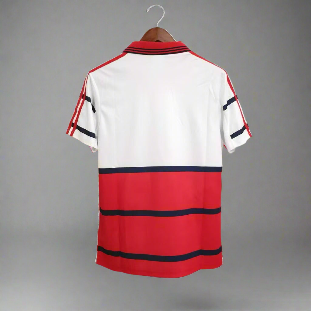 Camiseta  Bayern Munich Visita 1998-2000  RETRO