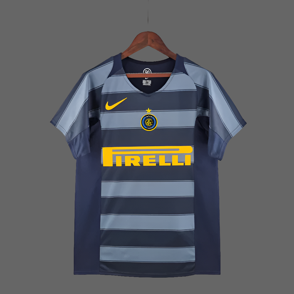 Camiseta  Inter de Milan Local 2004/05 RETRO