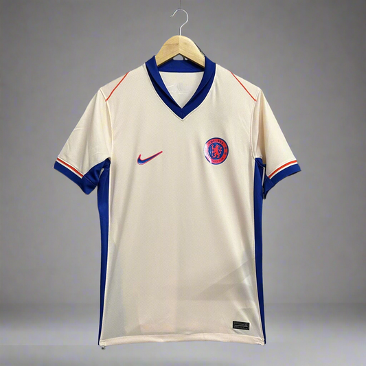 Camiseta  CHELSEA VISITA 2024-2025 Version Fan