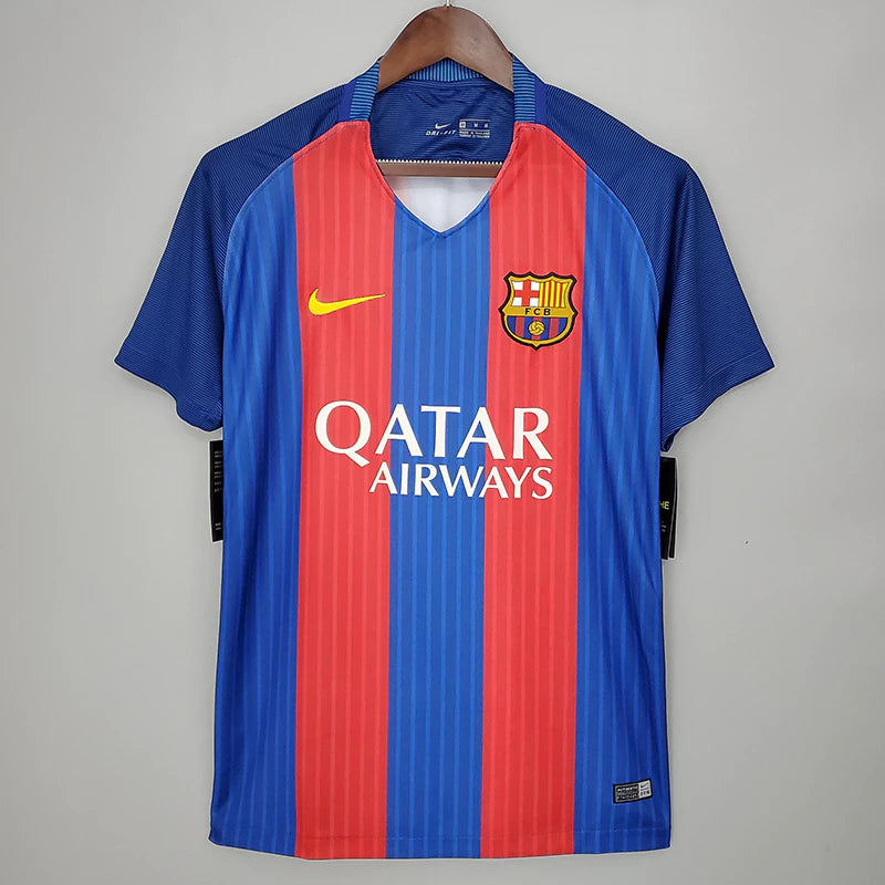 Camiseta Barcelona Local 2016/2017 RETRO