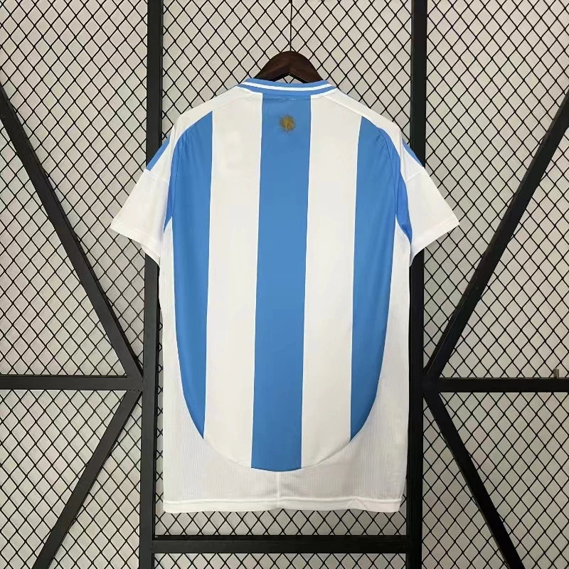 Camiseta Argentina Local NIÑO 2024-2025 Version Fan