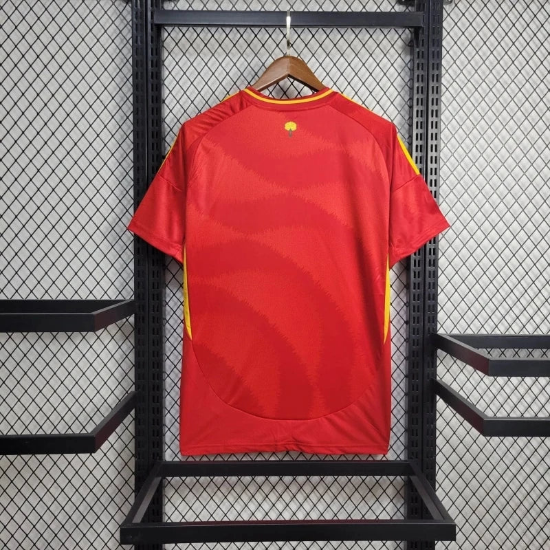 Camiseta  España  Local 2024-2025 Version Fan