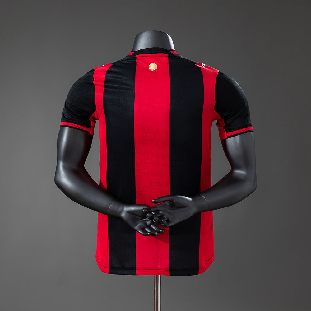 Camiseta Ac Milan Local 2026-2027 Versión Jugador