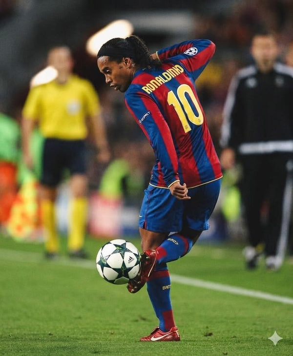 RONALDINHO