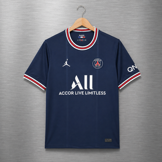 Camiseta PSG Local 2021-2022 Versión Fan