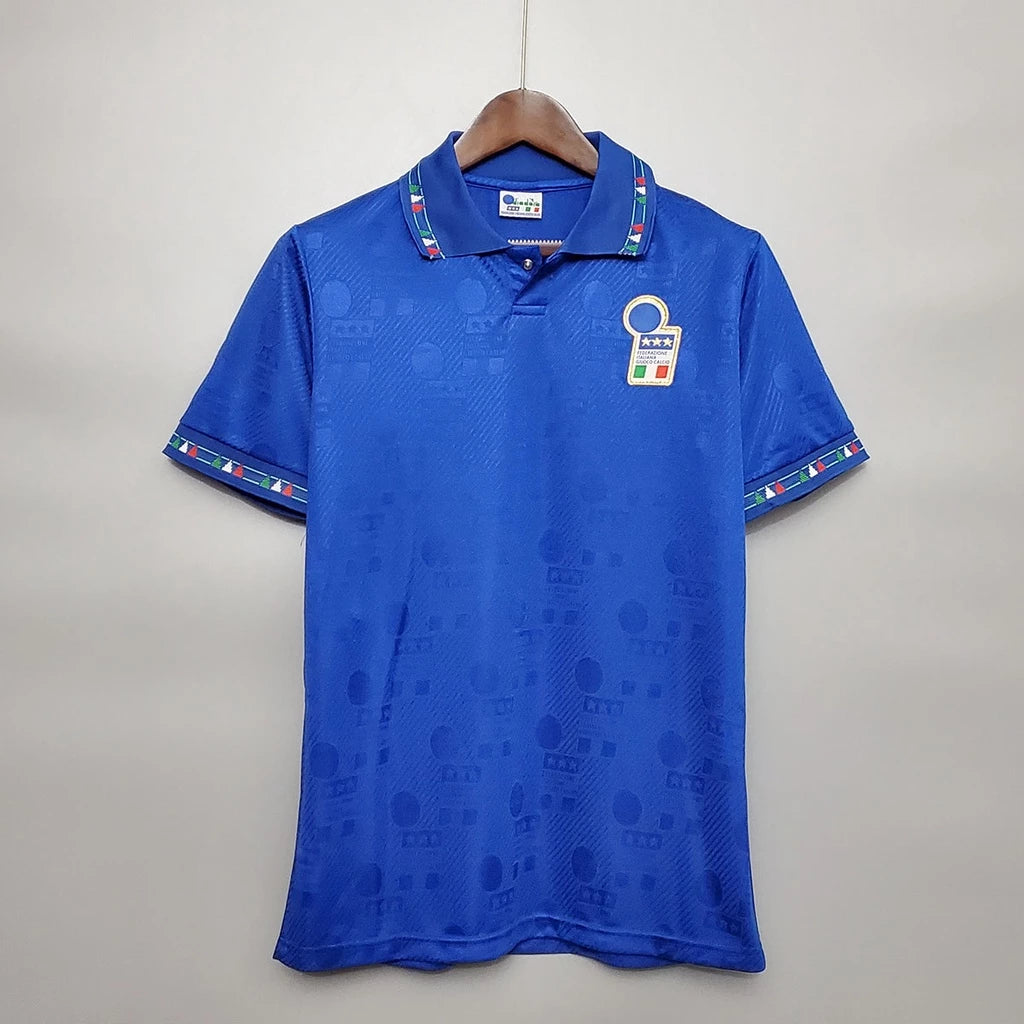 Camiseta  ITALIA Local 1994  RETRO