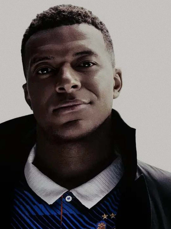KYLIAN MBAPPÉ