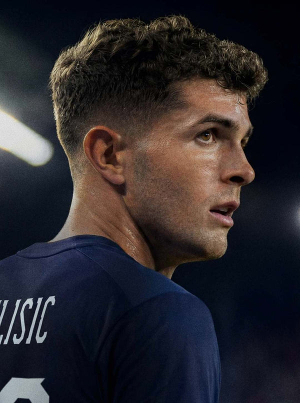 CHRISTIAN PULISIC