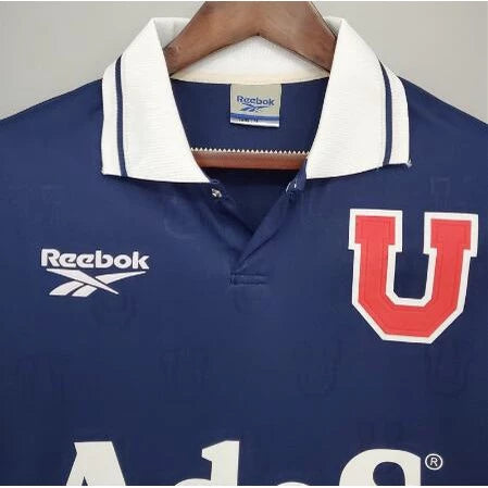 Camiseta  Universidad de chile Local 1998 RETRO