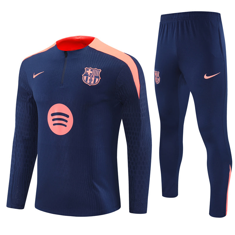 Buzo Deportivo BARCELONA  2025-2026 Adulto