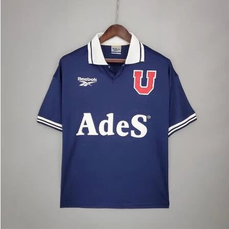 Camiseta  Universidad de chile Local 1998 RETRO