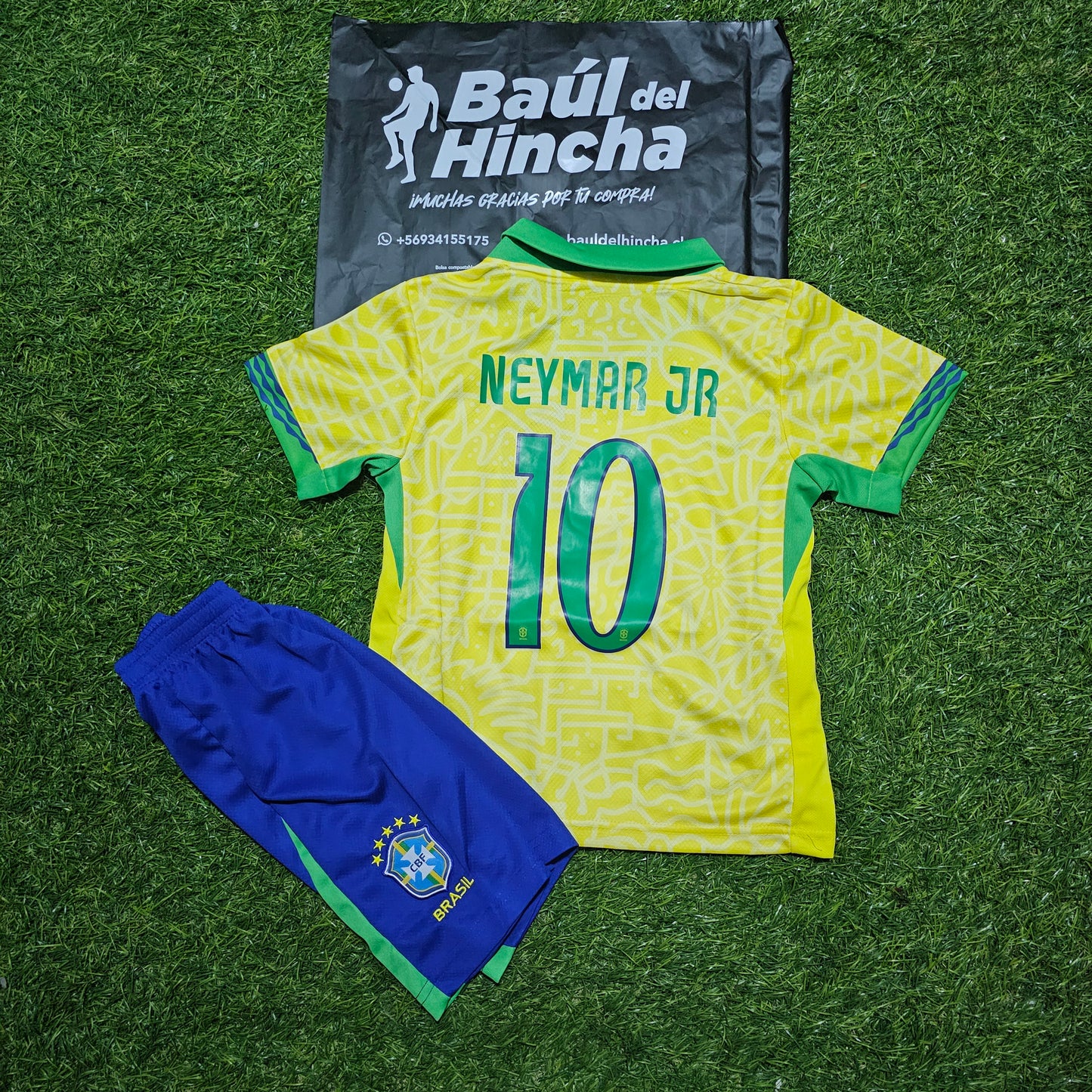 Kit Brasil Niño 2024