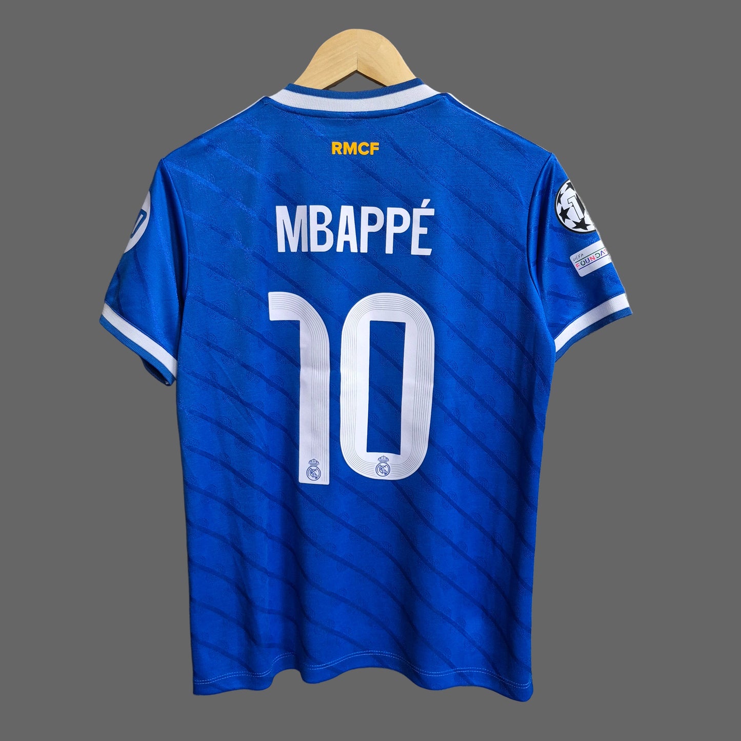 Camiseta Real Madrid Tercera 2025-2026 Versión Básica