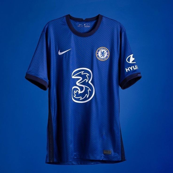 Camiseta Chelsea Local 2022-2023 Versión Fan