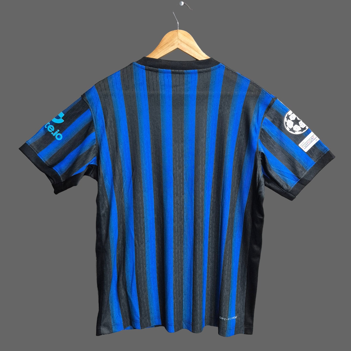 Camiseta Inter de Milán Local 2025-2026 Versión Básica