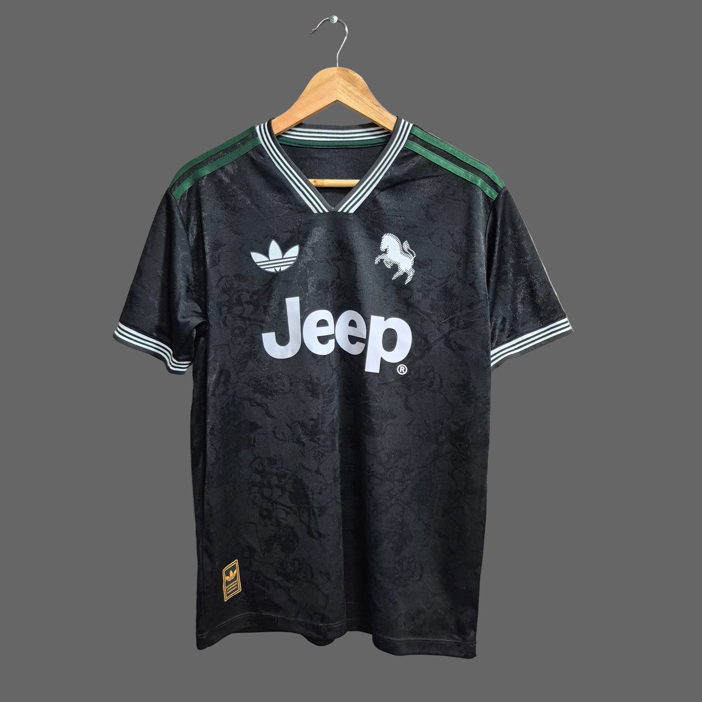 Camiseta Juventus Tercera 2025-2026 Versión Básica