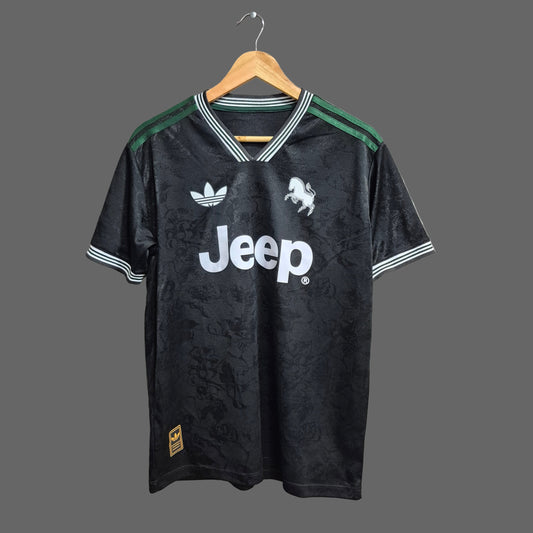 Camiseta Juventus Tercera 2025-2026 Versión Básica