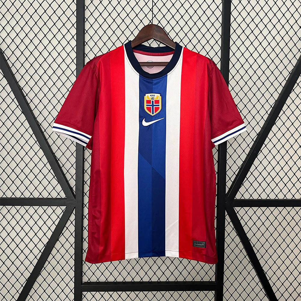 Camiseta NORUEGA Local 2024 Version Fan