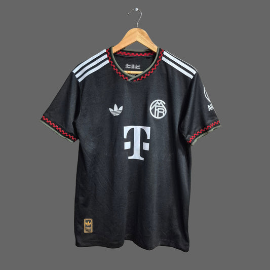 Camiseta Bayern Tercera 2025-2026 Versión Básica