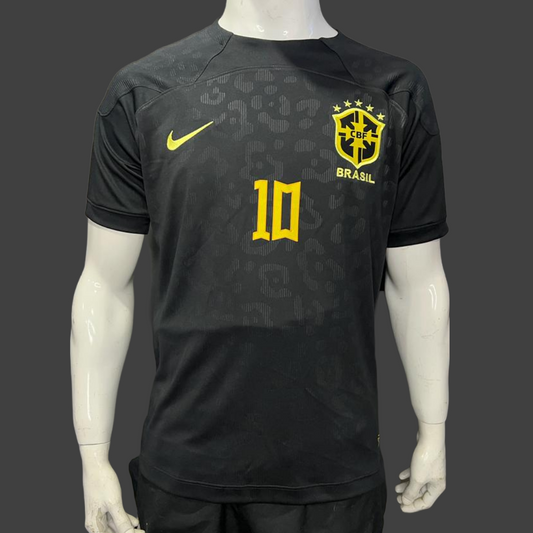 Camiseta  Brasil Edicion Especial NEYMAR 2023-2024 Version Fan