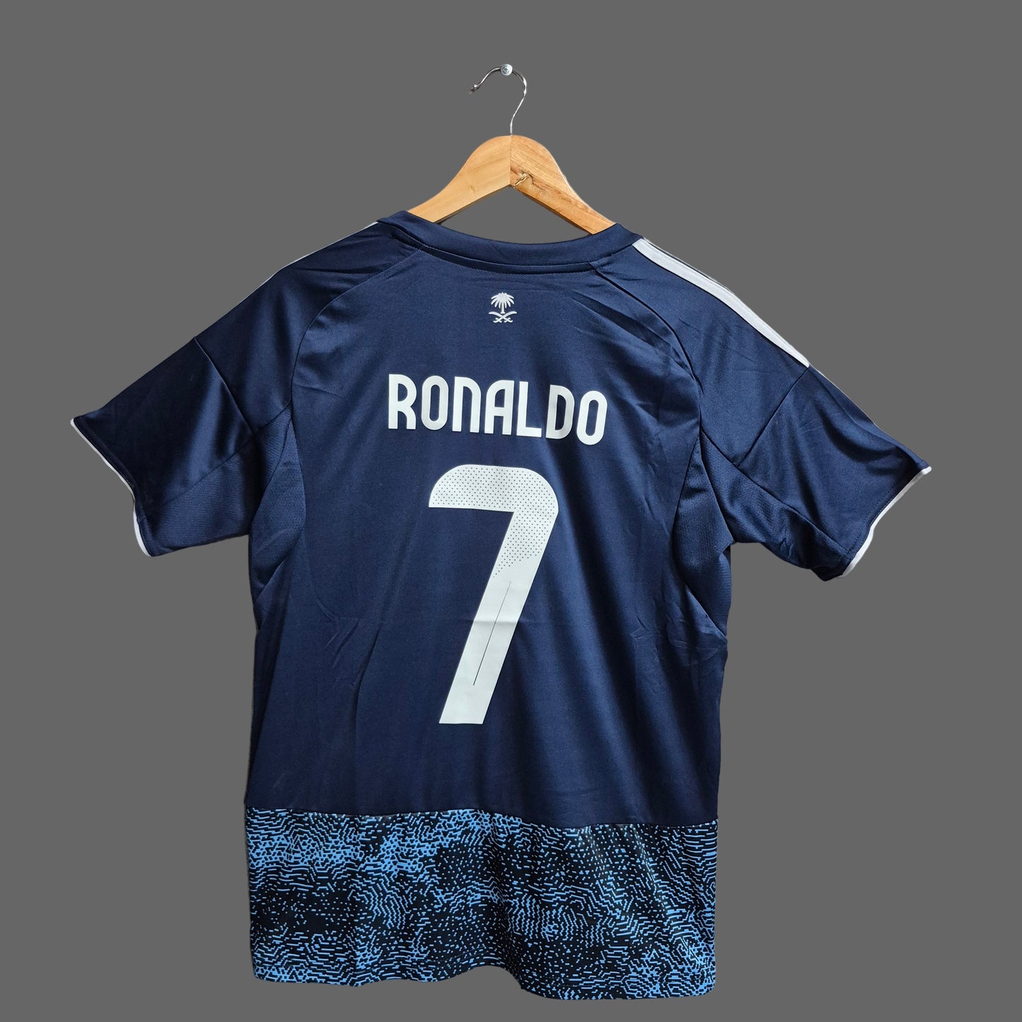 Camiseta Al-Nassr Visita 2025-2026 Versión Fan