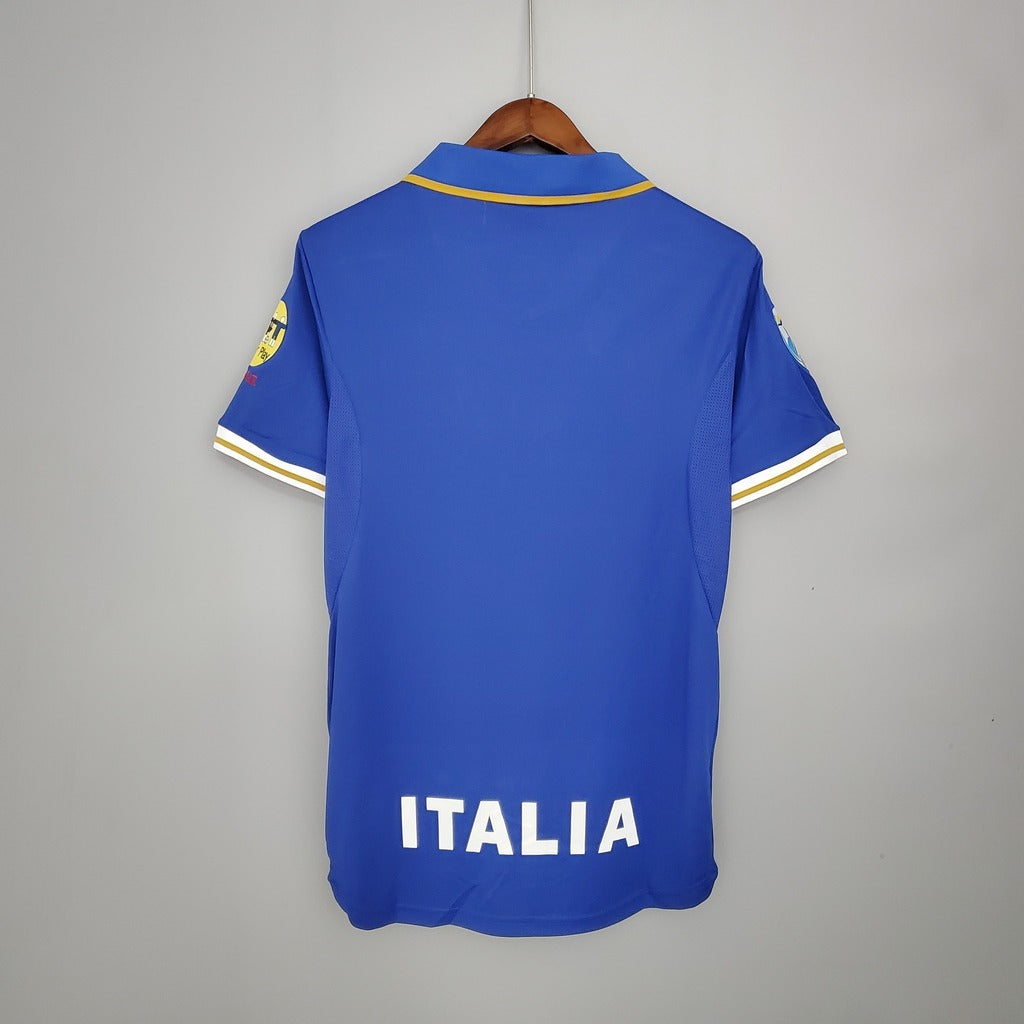 Camiseta  ITALIA Local  1996  RETRO