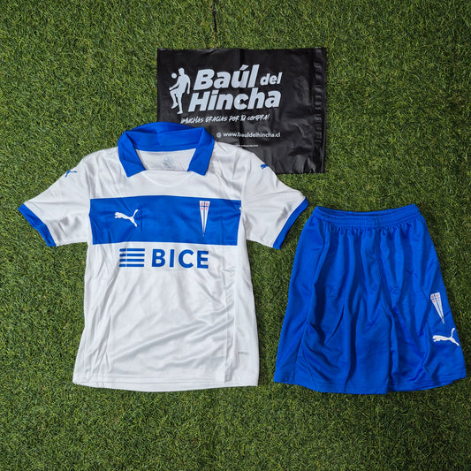 Kit Universidad catolica 2025-2026 NIÑO