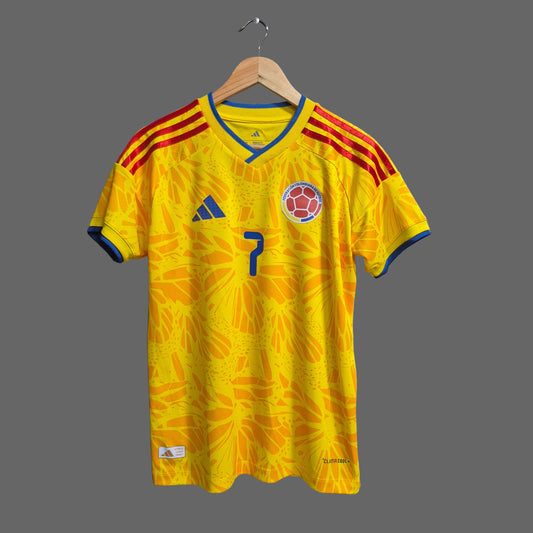 Camiseta Colombia Edición Especial   2026 Versión Básica