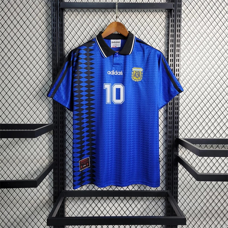 Camiseta Argentina 1994 RETRO NIÑO