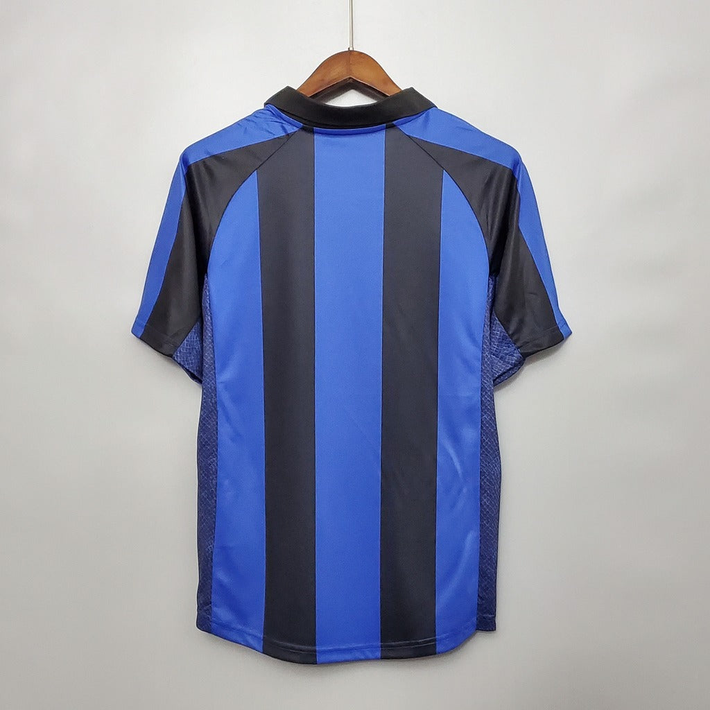 Camiseta  Inter de Milan Local 2001-2002 RETRO