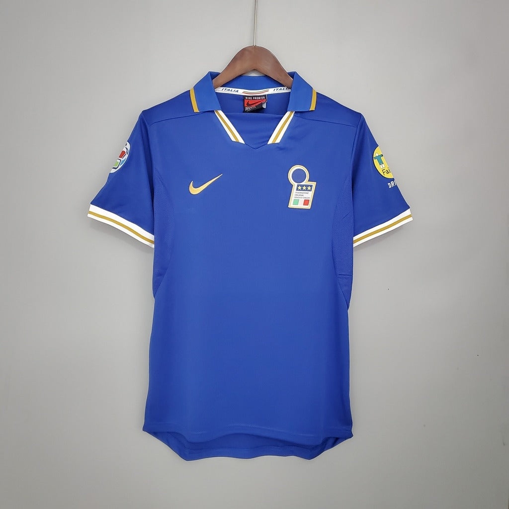 Camiseta  ITALIA Local  1996  RETRO