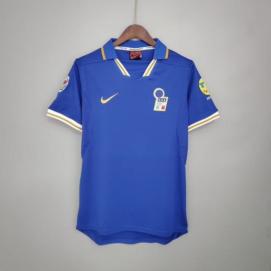 Camiseta  ITALIA Local  1996  RETRO
