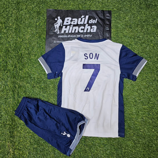 Kit Tottenham Local Niño 2024 /2025