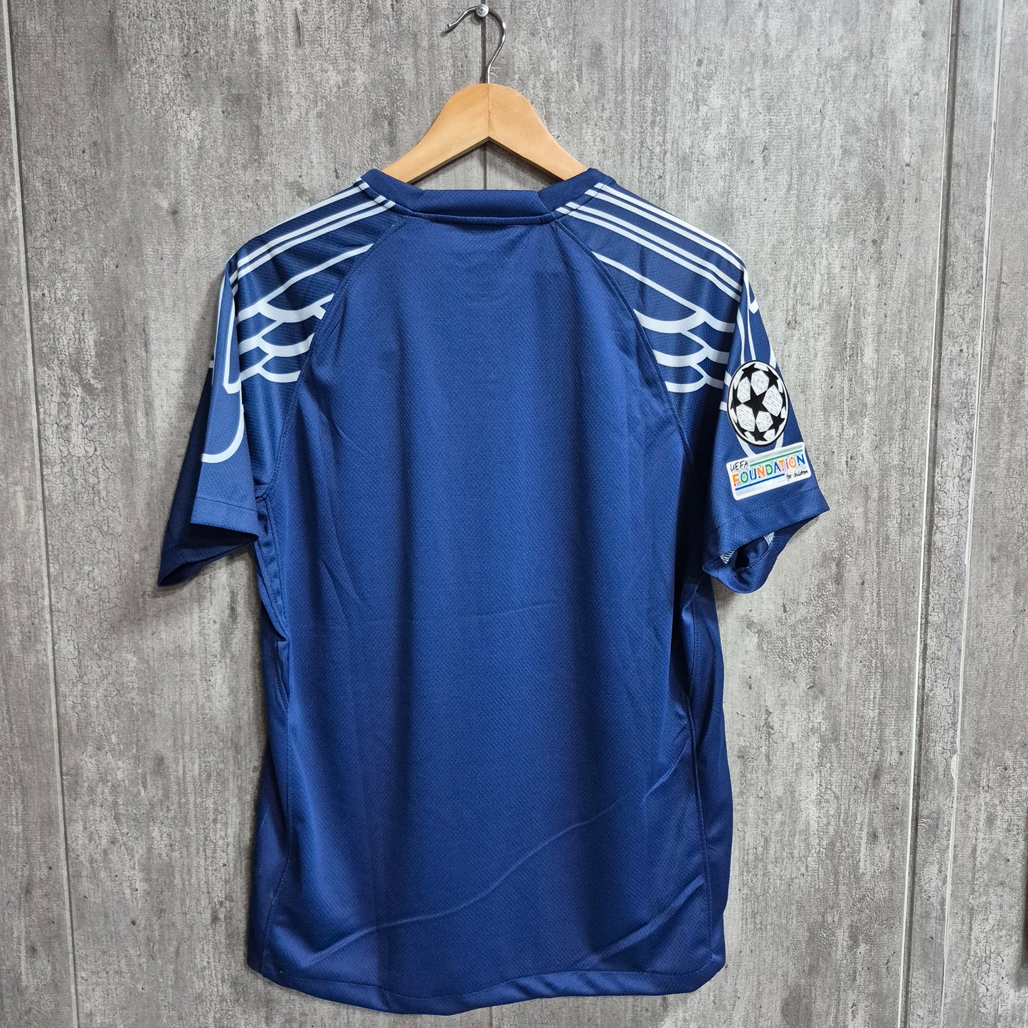 Camiseta PSG Tercera 2024-2025 Versión Fan