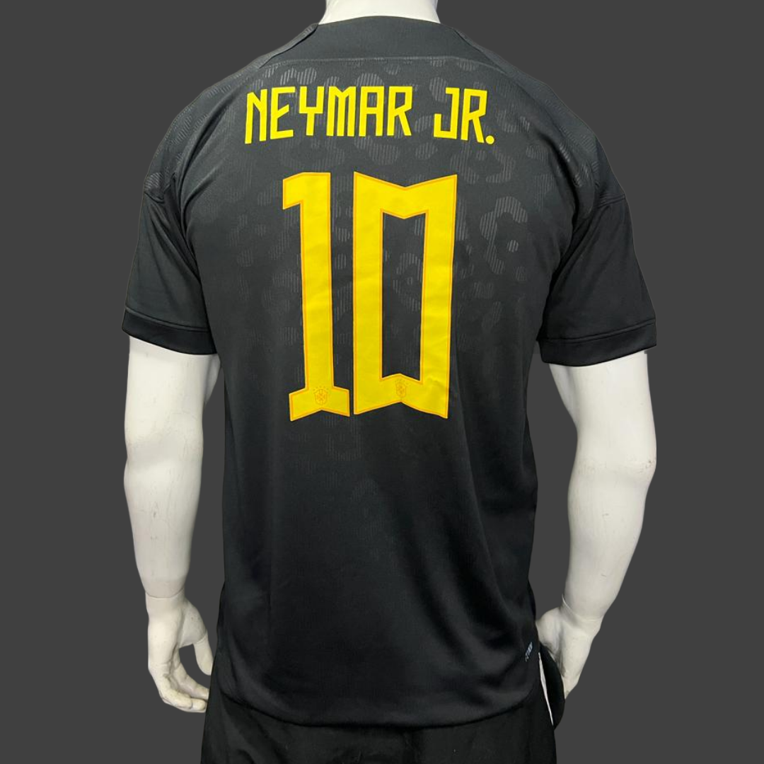 Camiseta Brasil Edicion Especial NEYMAR 2023-2024 Version Fan