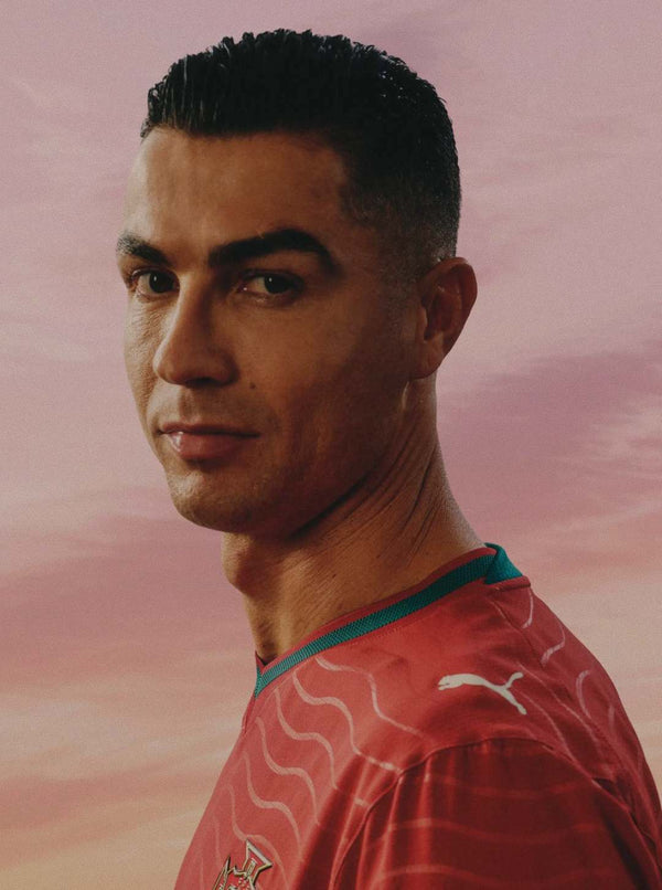 CRISTIANO RONALDO
