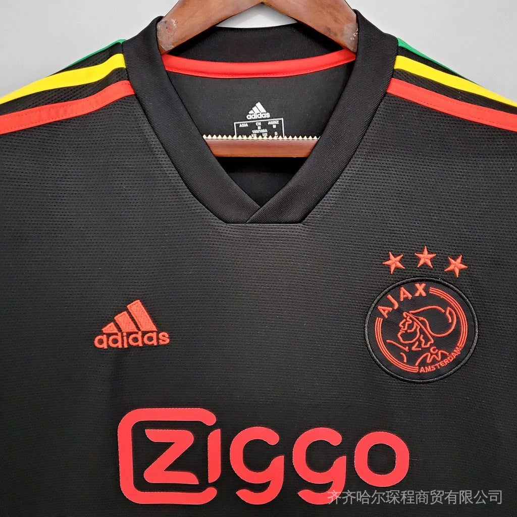 Camiseta  Ajax Tercera 21/22  RETRO