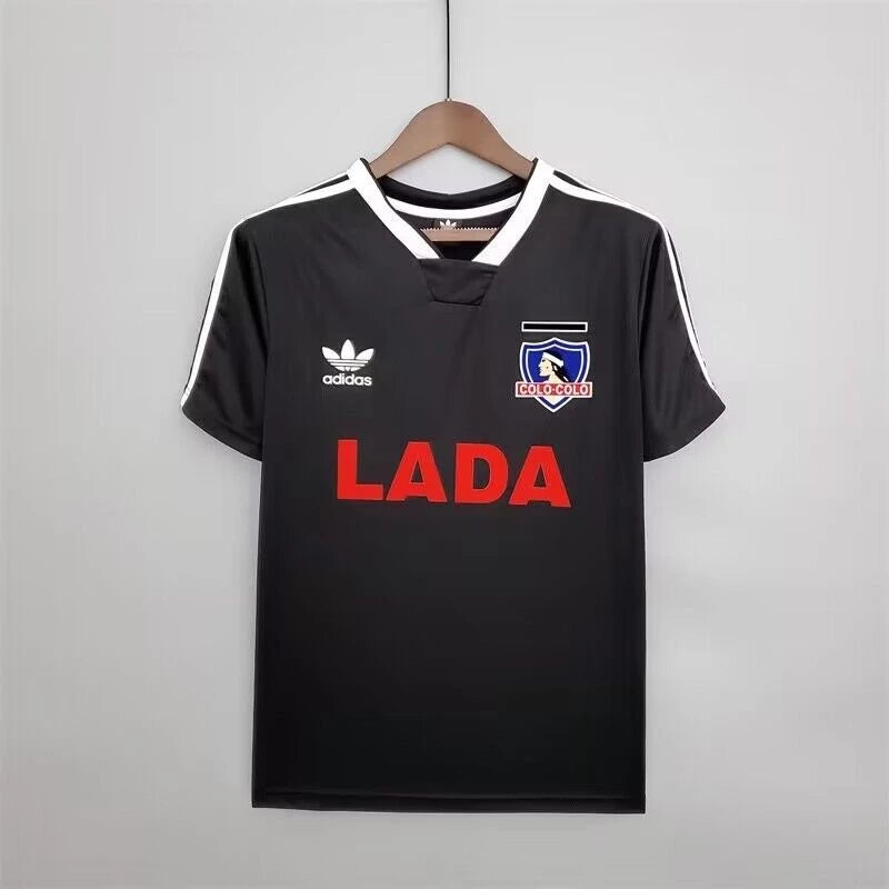 Camiseta  Colo Colo Visita 1991 RETRO