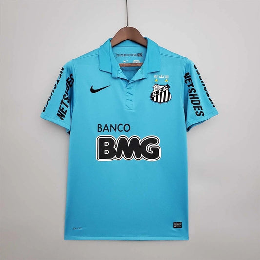 Camiseta  Santos Tercera 2012 RETRO