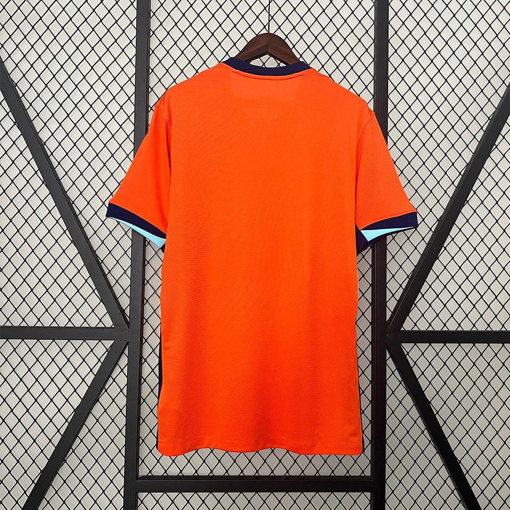 Camiseta Holanda Local 2024  version fan